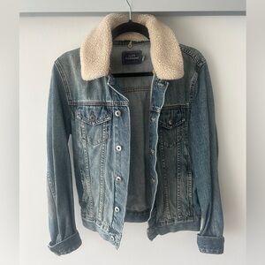 TOPMAN Denim Jacket